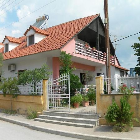 Villa Magda Vrasná Kültér fotó