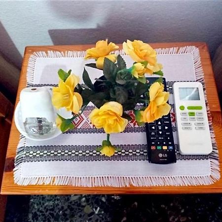 Villa Magda Vrasná Kültér fotó