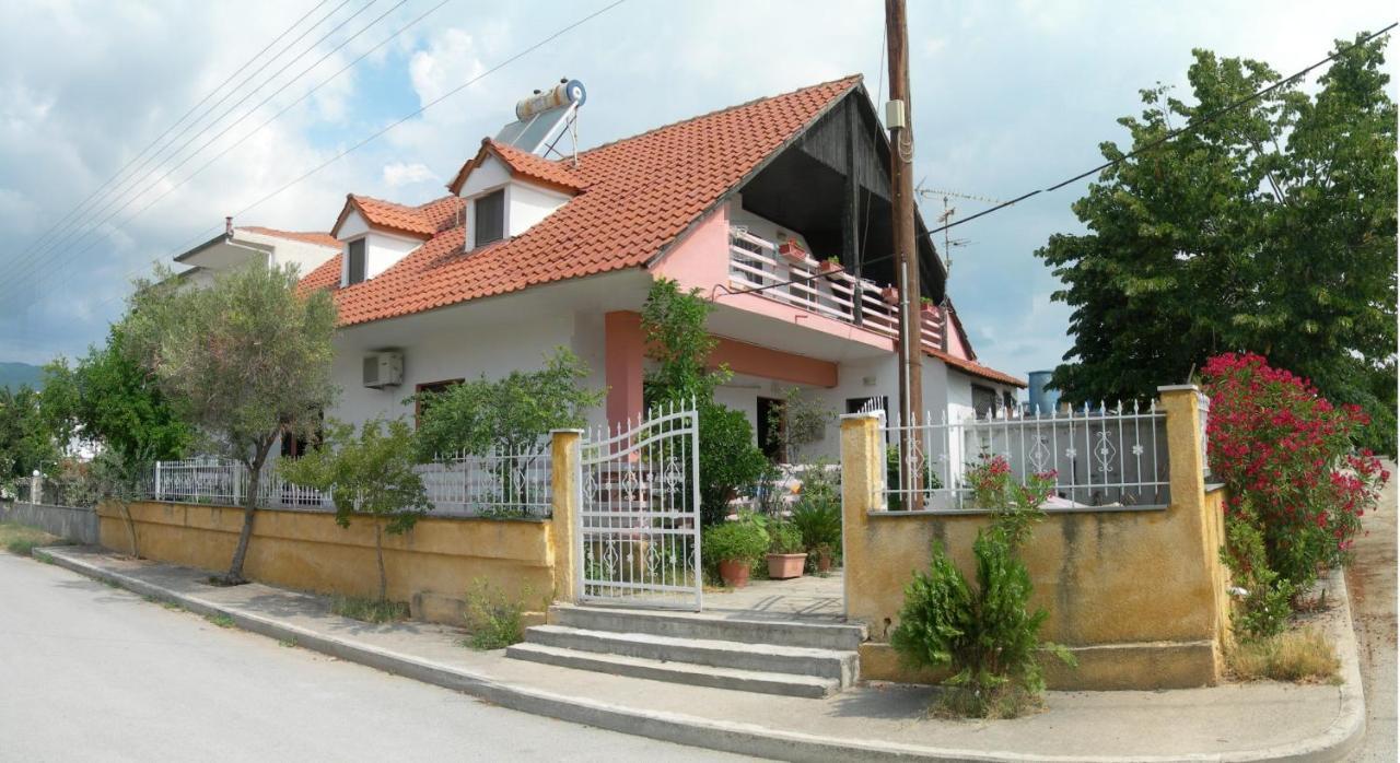 Villa Magda Vrasná Kültér fotó