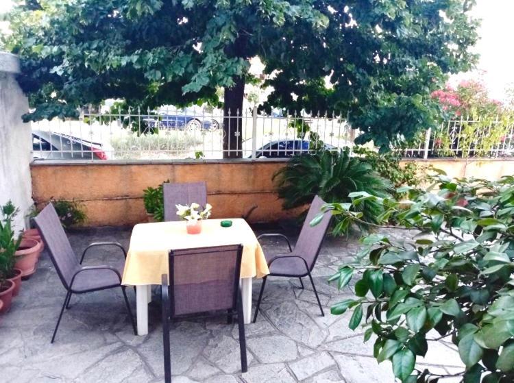 Villa Magda Vrasná Kültér fotó