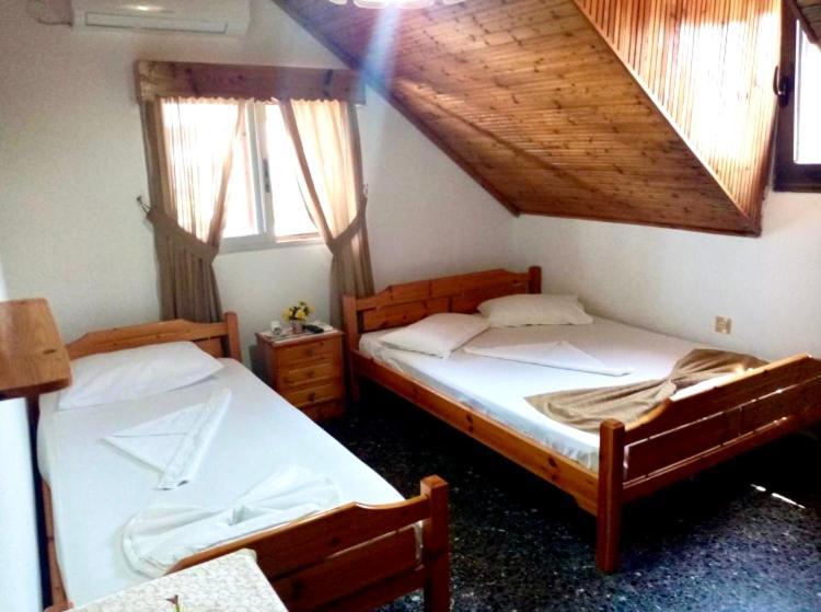 Villa Magda Vrasná Kültér fotó