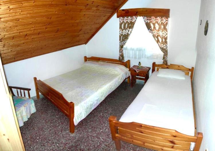 Villa Magda Vrasná Kültér fotó