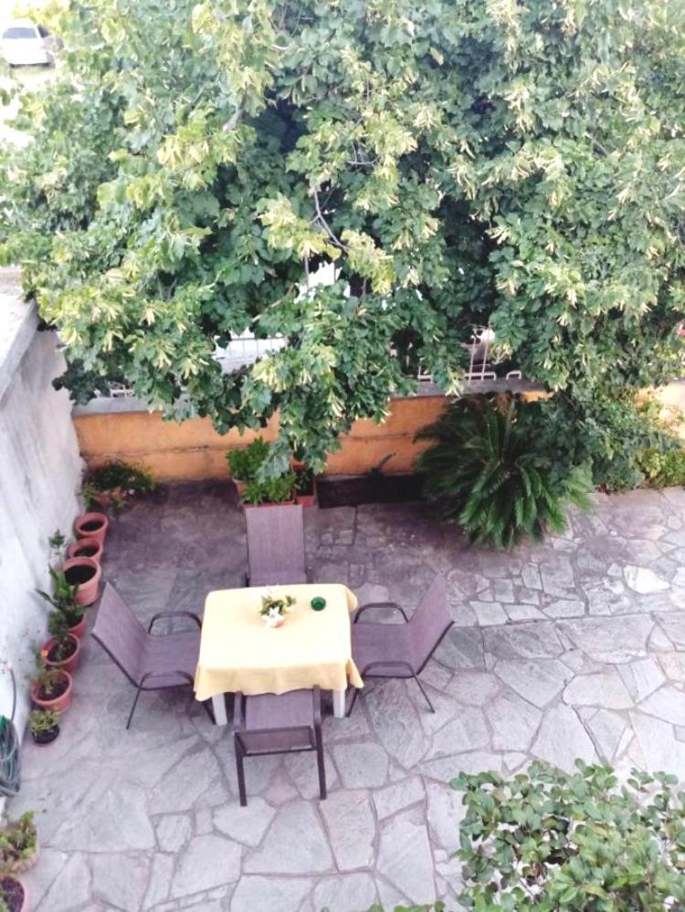 Villa Magda Vrasná Kültér fotó