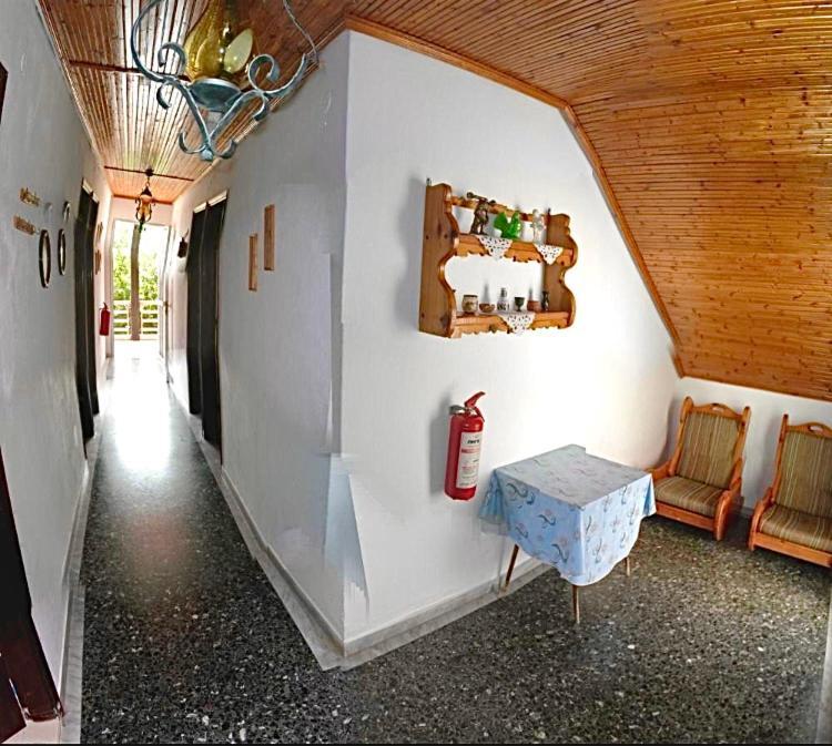 Villa Magda Vrasná Kültér fotó