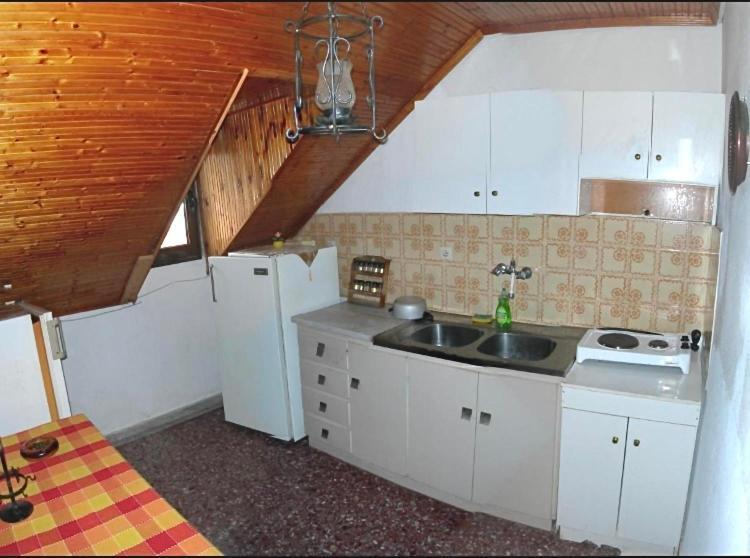 Villa Magda Vrasná Kültér fotó